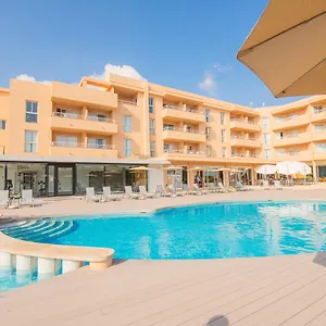 Hotel apartamentowy Dunes Platja